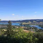 Apartmán Schienerberghuette Ohningen
