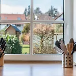 Apartmán Schienerberghuette Ohningen