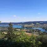 Schienerberghuette Apartmán Ohningen