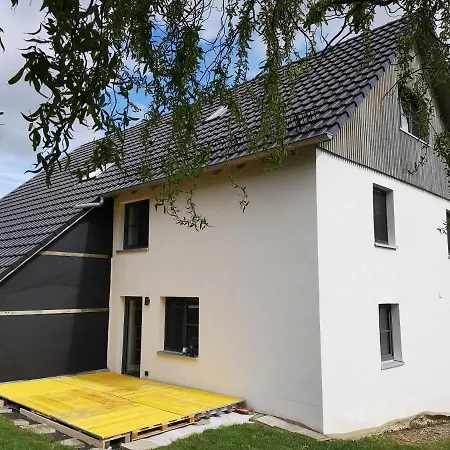 Schienerberghütte Apartment Ohningen