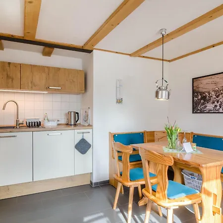 Schienerberghütte Apartment Ohningen