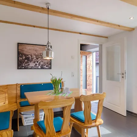 Apartment Schienerberghütte