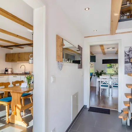 Schienerberghütte Apartment