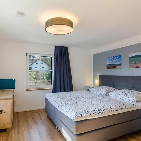 Schienerberghütte Apartment Ohningen