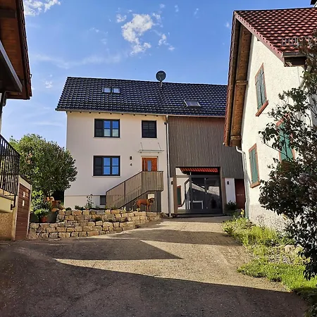 Apartmán Schienerberghuette
