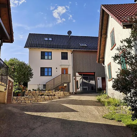 Apartmán Schienerberghuette
